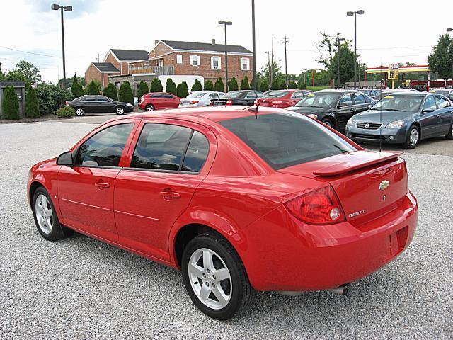 2009 Chevrolet Cobalt 3.0L Sport