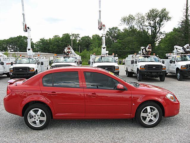 2009 Chevrolet Cobalt 3.0L Sport