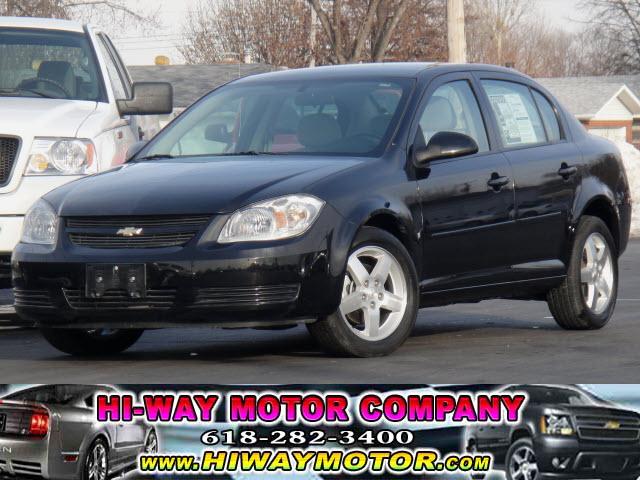 2009 Chevrolet Cobalt SL1