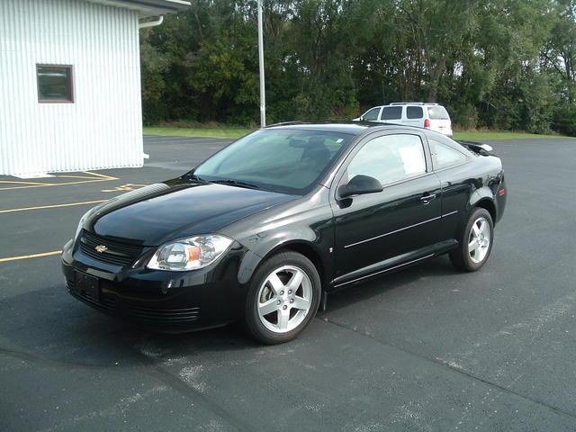 2009 Chevrolet Cobalt SL1