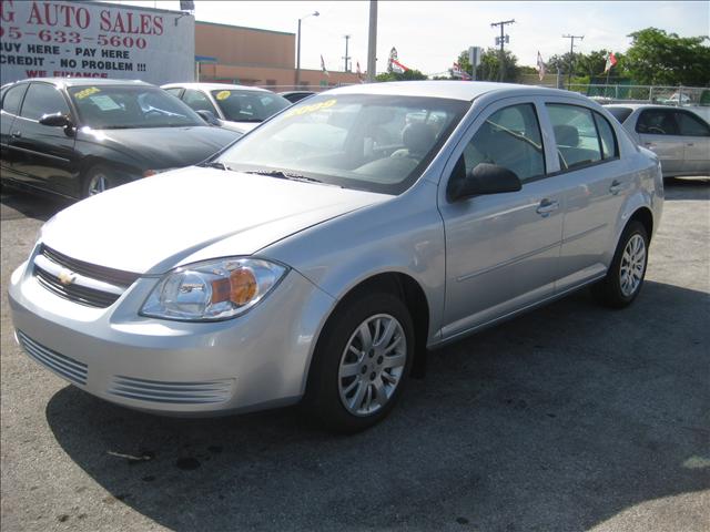 2009 Chevrolet Cobalt Touring W/nav.sys