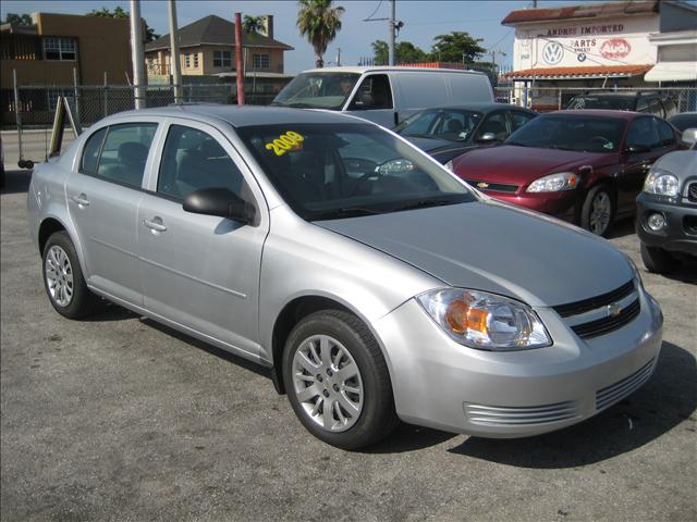 2009 Chevrolet Cobalt Touring W/nav.sys