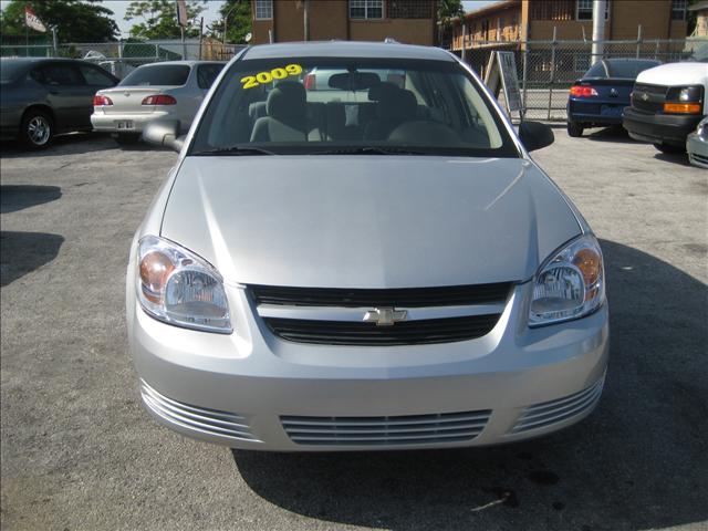 2009 Chevrolet Cobalt Touring W/nav.sys