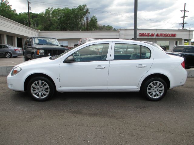 2009 Chevrolet Cobalt 3.2 Sedan 4dr