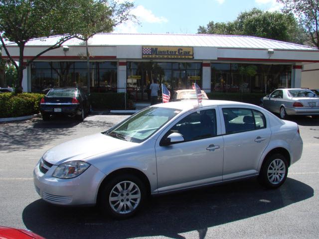 2009 Chevrolet Cobalt SL1