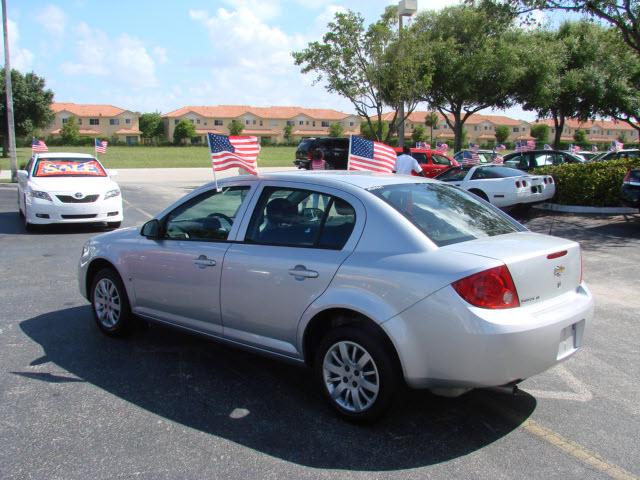 2009 Chevrolet Cobalt SL1