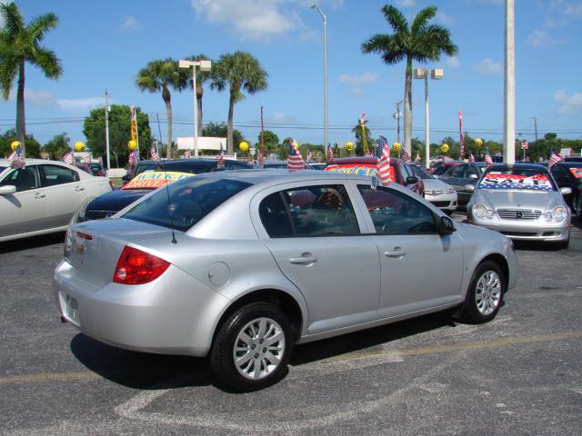 2009 Chevrolet Cobalt SL1