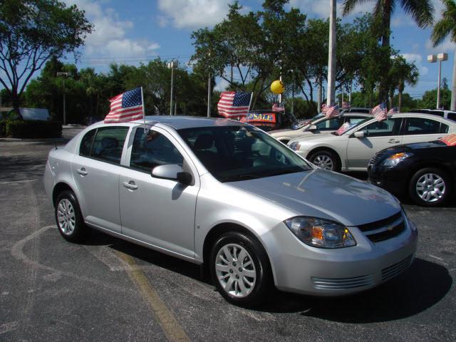 2009 Chevrolet Cobalt SL1