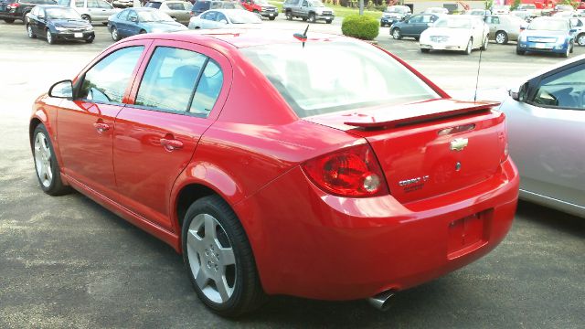 2009 Chevrolet Cobalt Pininfarina