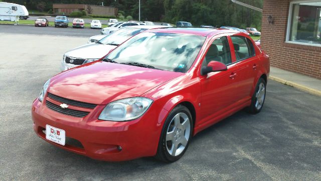 2009 Chevrolet Cobalt Pininfarina