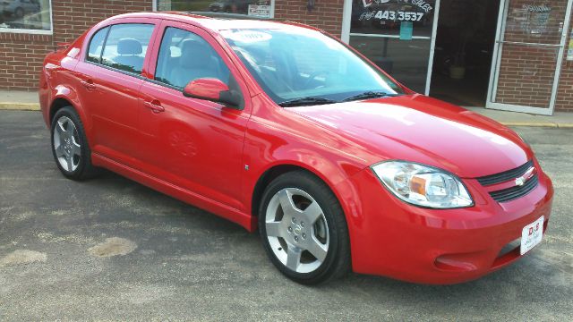 2009 Chevrolet Cobalt Pininfarina