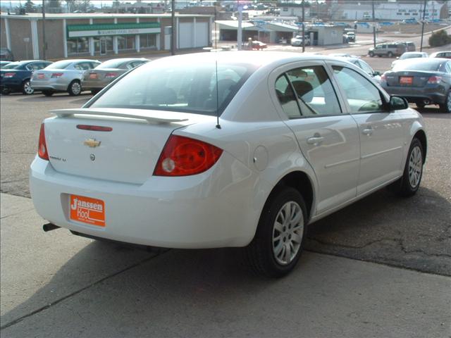 2009 Chevrolet Cobalt SL1