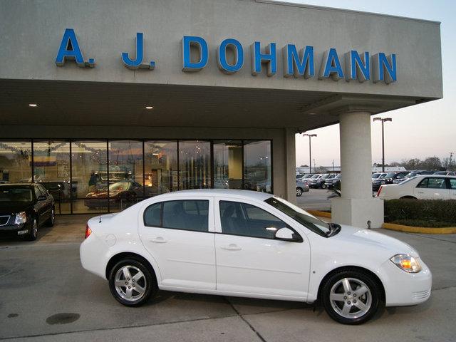 2009 Chevrolet Cobalt SL1