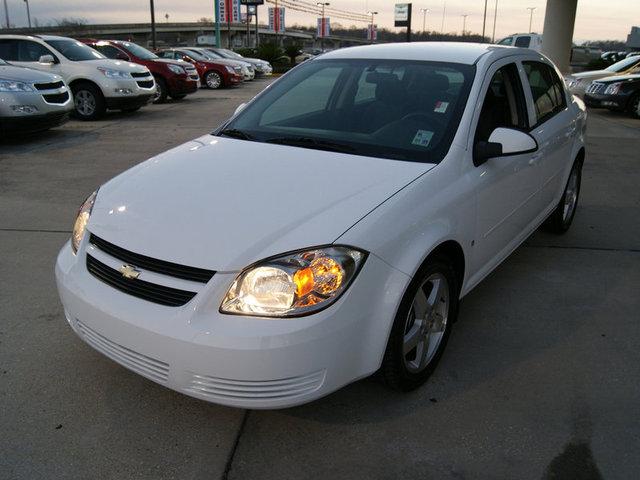 2009 Chevrolet Cobalt SL1