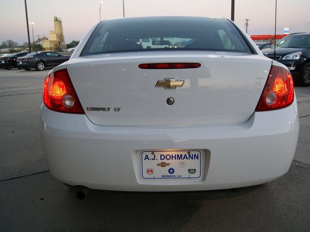 2009 Chevrolet Cobalt SL1