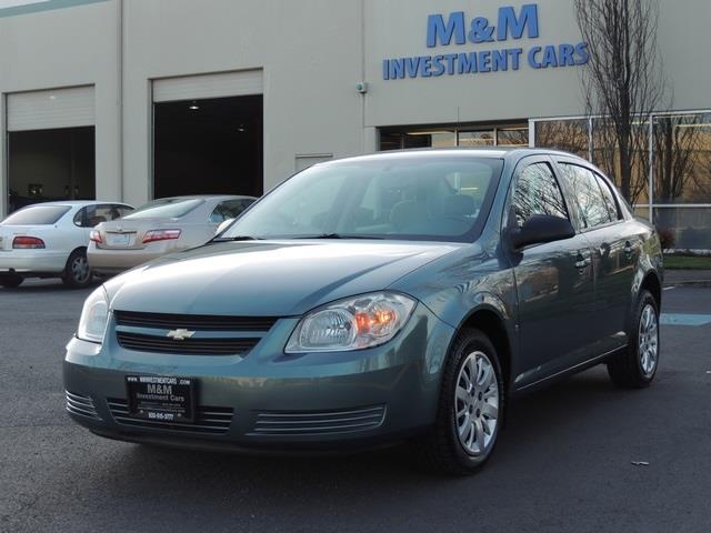 2009 Chevrolet Cobalt 2005 4dr Sdn SE 3.0L Quattro A