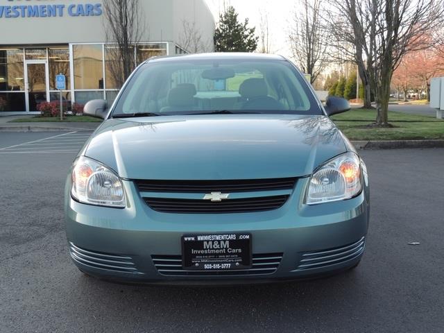 2009 Chevrolet Cobalt 2005 4dr Sdn SE 3.0L Quattro A