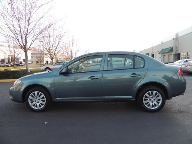 2009 Chevrolet Cobalt 2005 4dr Sdn SE 3.0L Quattro A