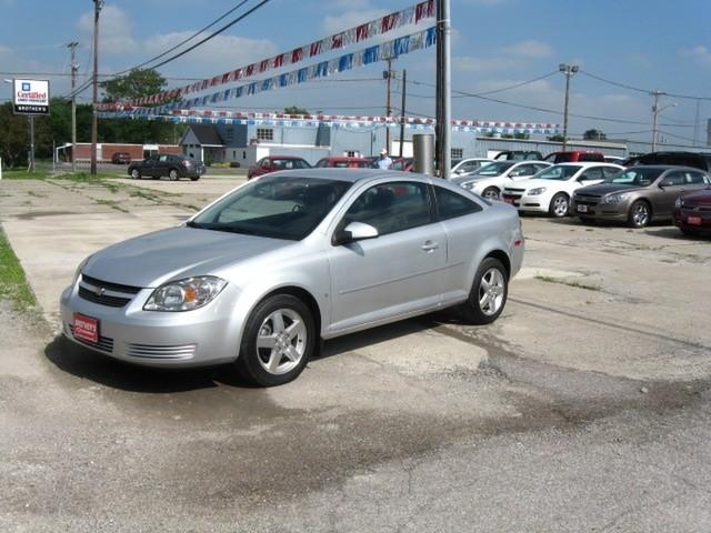 2009 Chevrolet Cobalt SL1