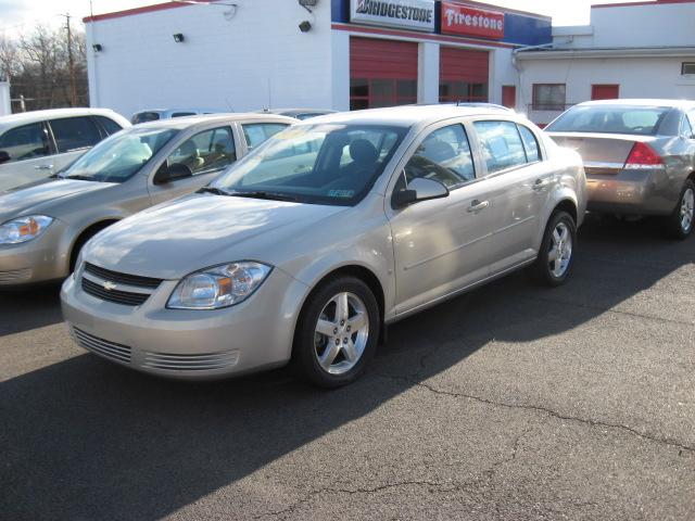 2009 Chevrolet Cobalt SL1