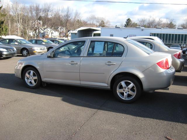 2009 Chevrolet Cobalt SL1