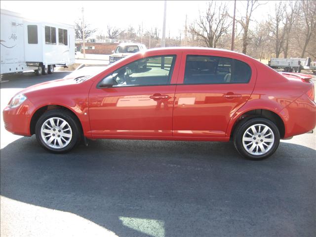 2009 Chevrolet Cobalt Touring W/nav.sys