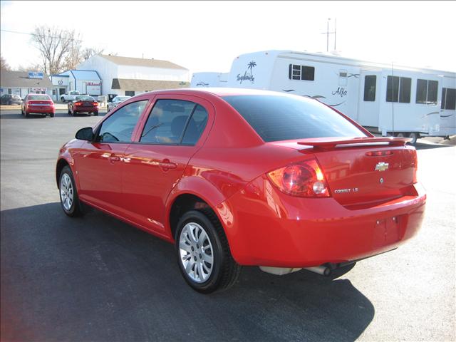 2009 Chevrolet Cobalt Touring W/nav.sys