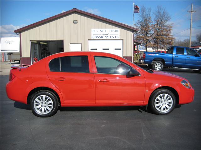 2009 Chevrolet Cobalt Touring W/nav.sys