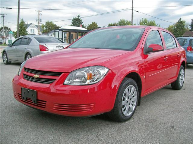 2009 Chevrolet Cobalt SL1