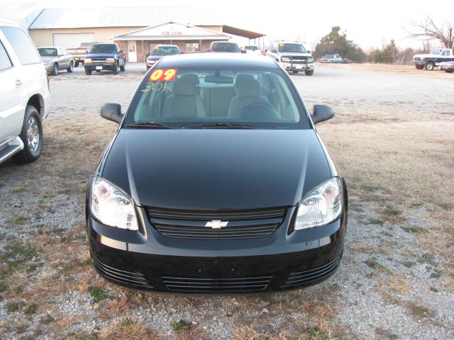 2009 Chevrolet Cobalt Touring W/nav.sys