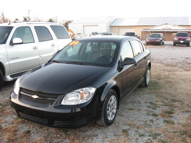 2009 Chevrolet Cobalt Touring W/nav.sys