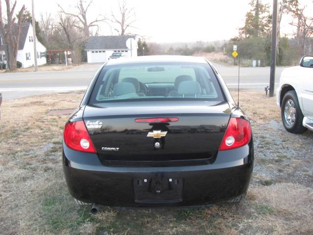 2009 Chevrolet Cobalt Touring W/nav.sys