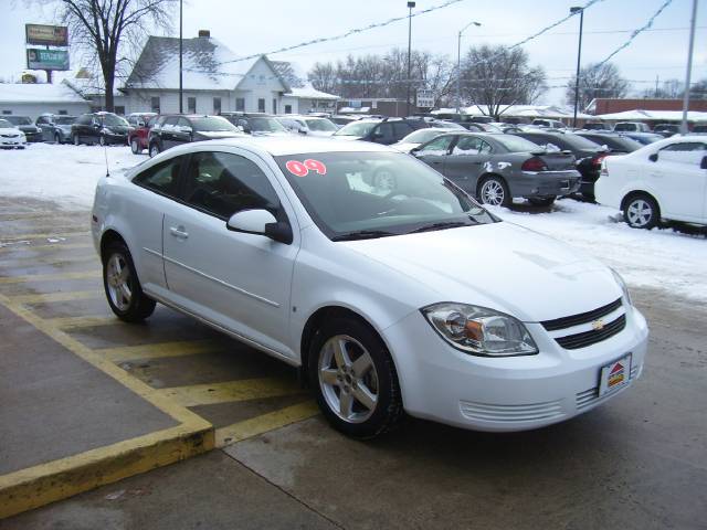 2009 Chevrolet Cobalt SL1