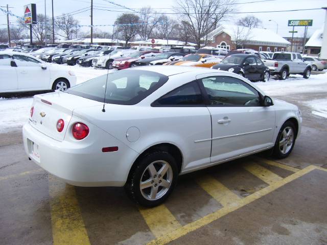 2009 Chevrolet Cobalt SL1