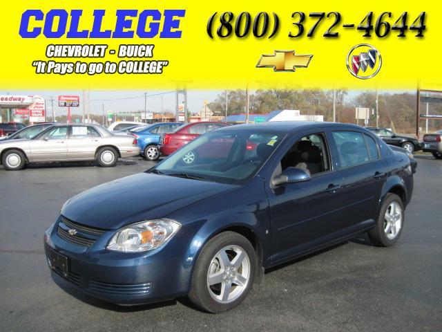 2009 Chevrolet Cobalt Unknown