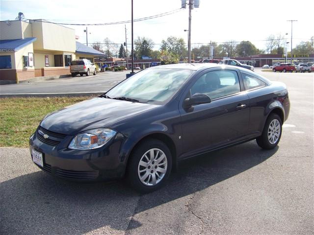 2009 Chevrolet Cobalt SL1