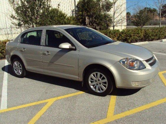 2009 Chevrolet Cobalt SL1