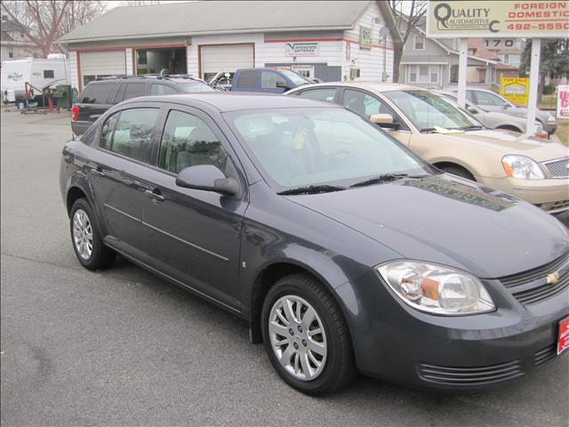 2009 Chevrolet Cobalt SL1