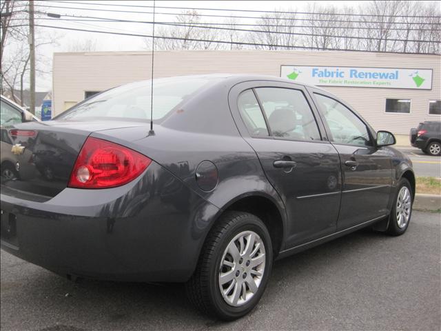 2009 Chevrolet Cobalt SL1