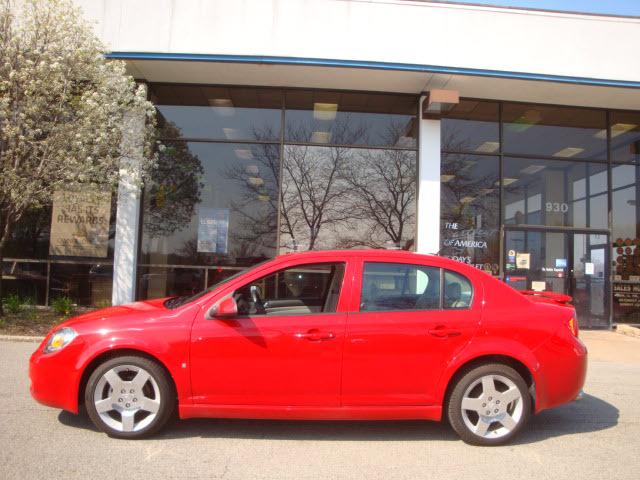 2009 Chevrolet Cobalt SL1