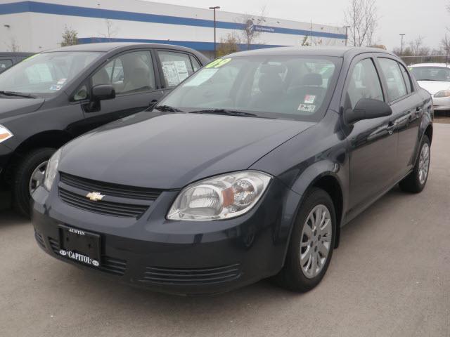 2009 Chevrolet Cobalt Touring W/nav.sys