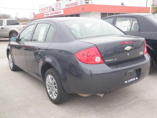 2009 Chevrolet Cobalt Touring W/nav.sys