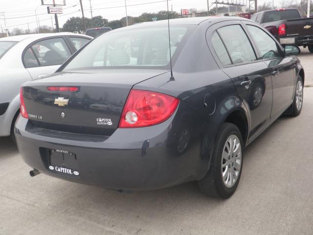 2009 Chevrolet Cobalt Touring W/nav.sys