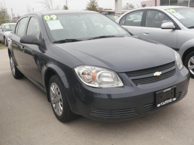 2009 Chevrolet Cobalt Touring W/nav.sys