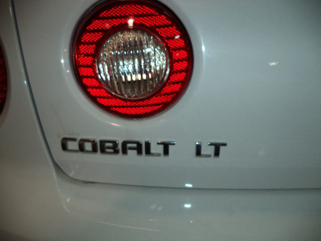 2009 Chevrolet Cobalt 216