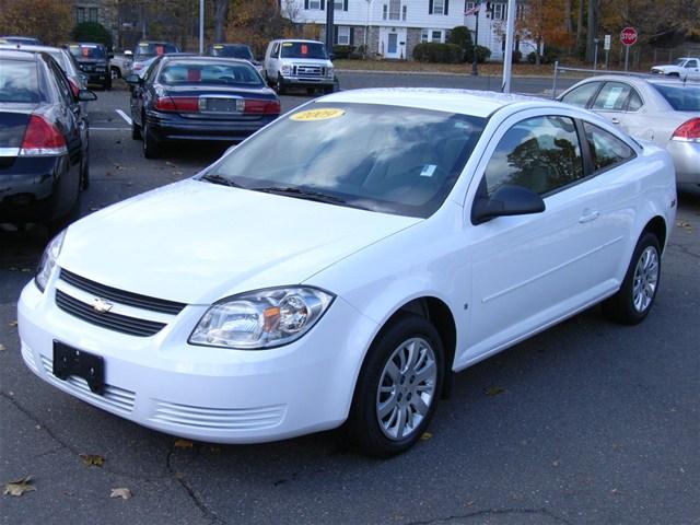 2009 Chevrolet Cobalt SL1