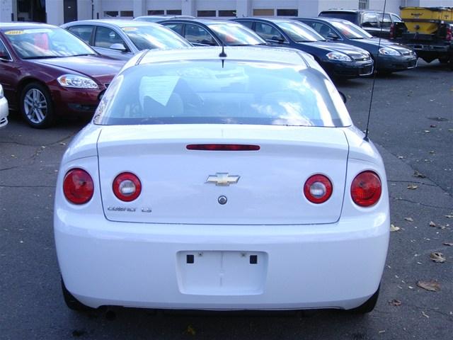 2009 Chevrolet Cobalt SL1