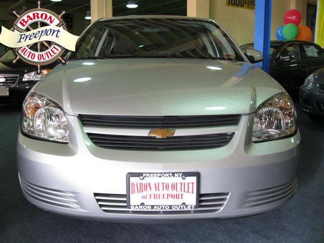 2009 Chevrolet Cobalt SL1