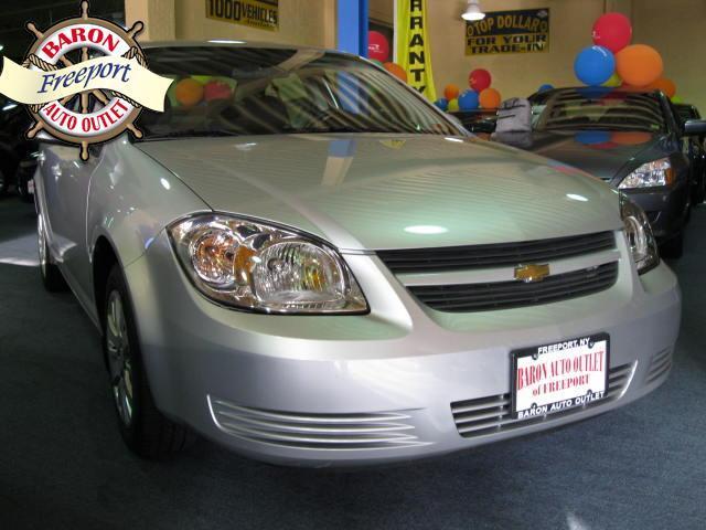 2009 Chevrolet Cobalt SL1