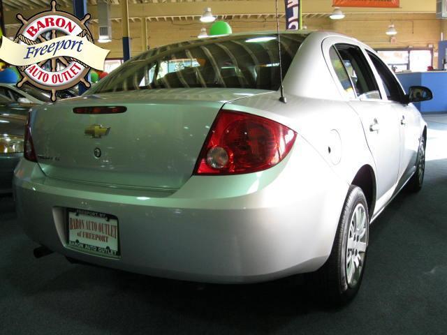 2009 Chevrolet Cobalt SL1